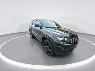 2015 Jeep Grand Cherokee Altitude