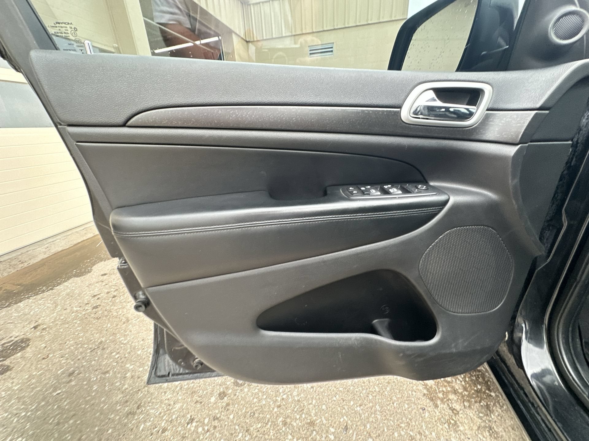 2015 Jeep Grand Cherokee Altitude