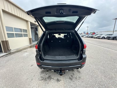 2015 Jeep Grand Cherokee Altitude