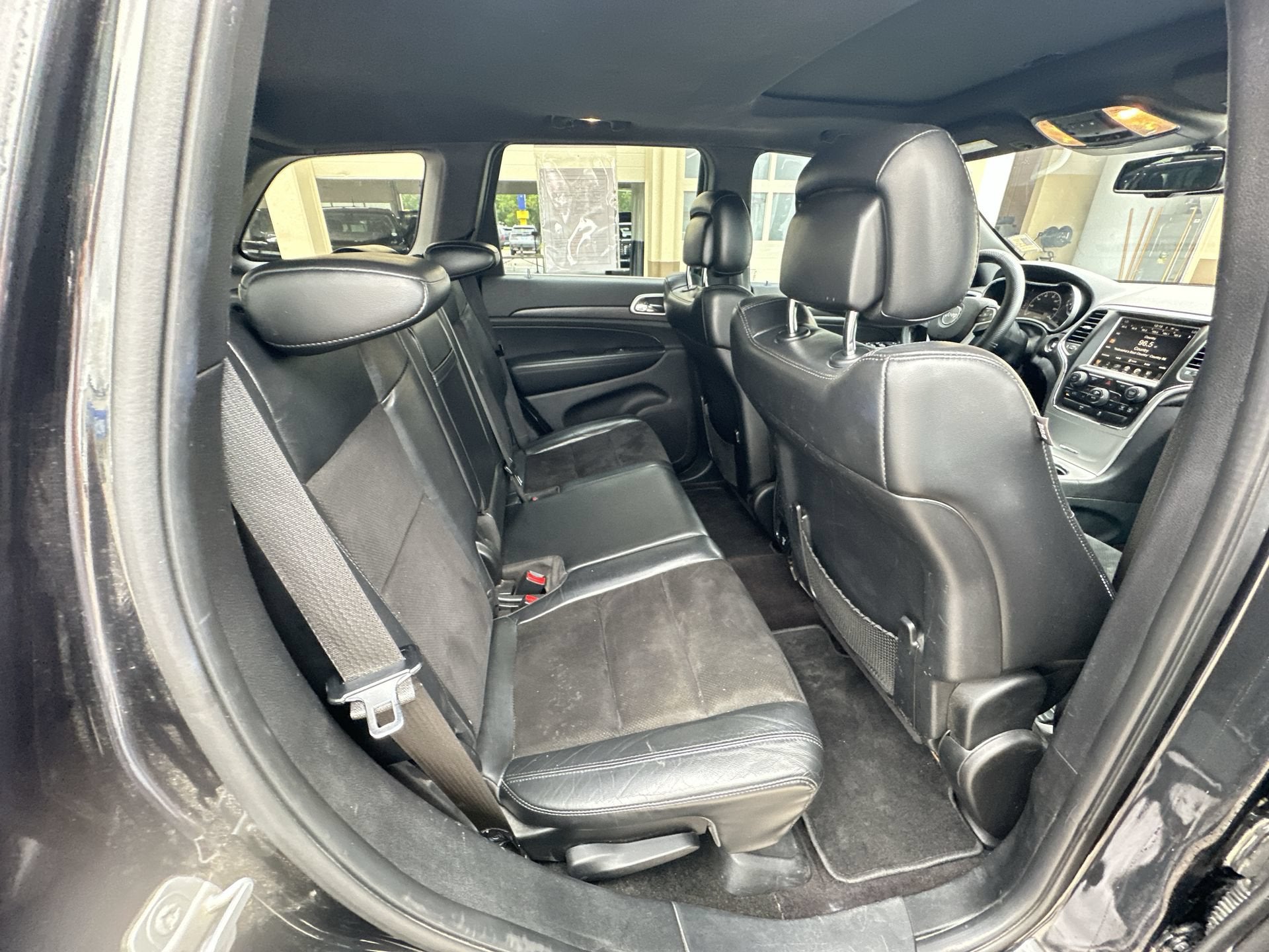 2015 Jeep Grand Cherokee Altitude