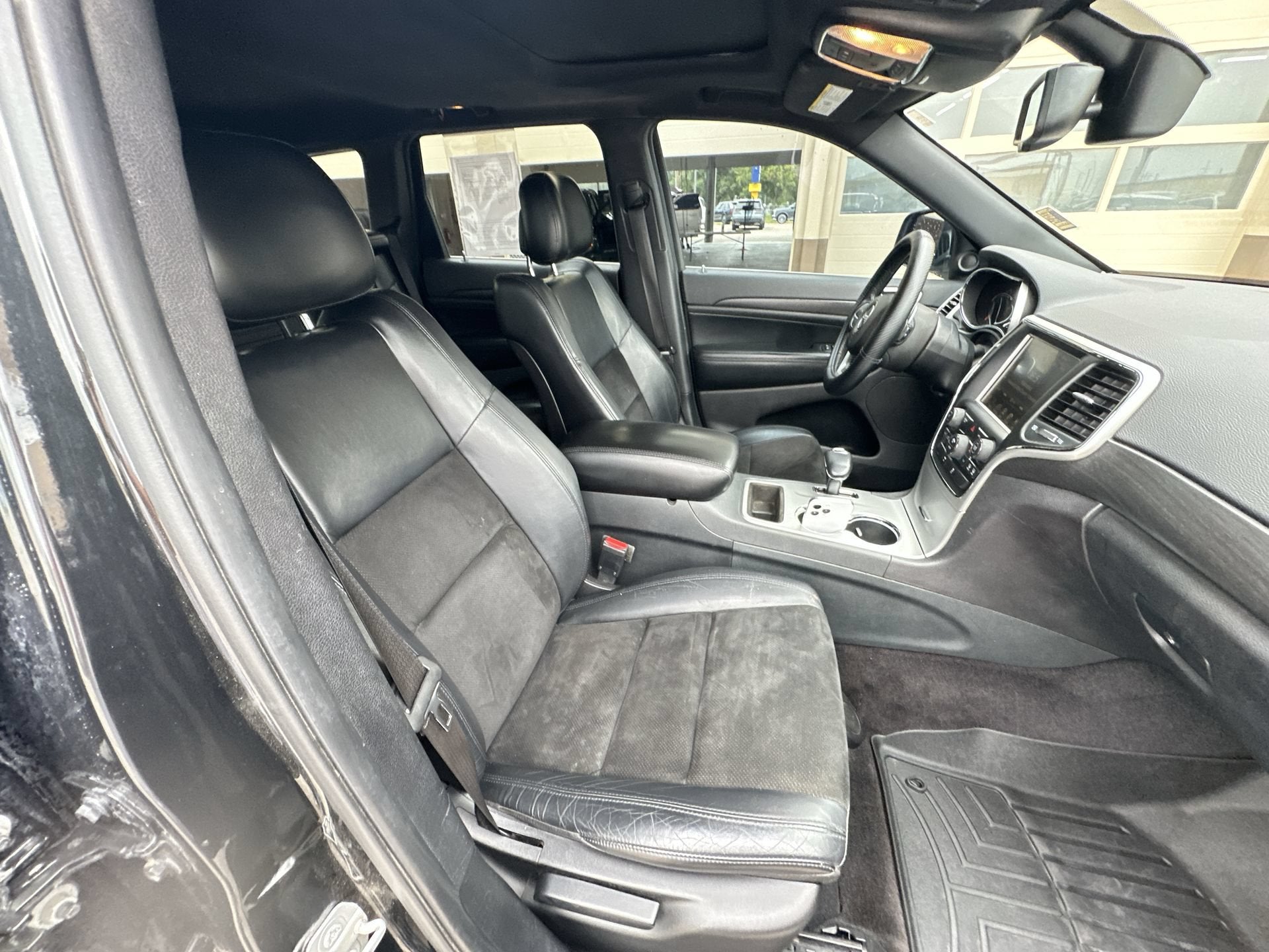 2015 Jeep Grand Cherokee Altitude