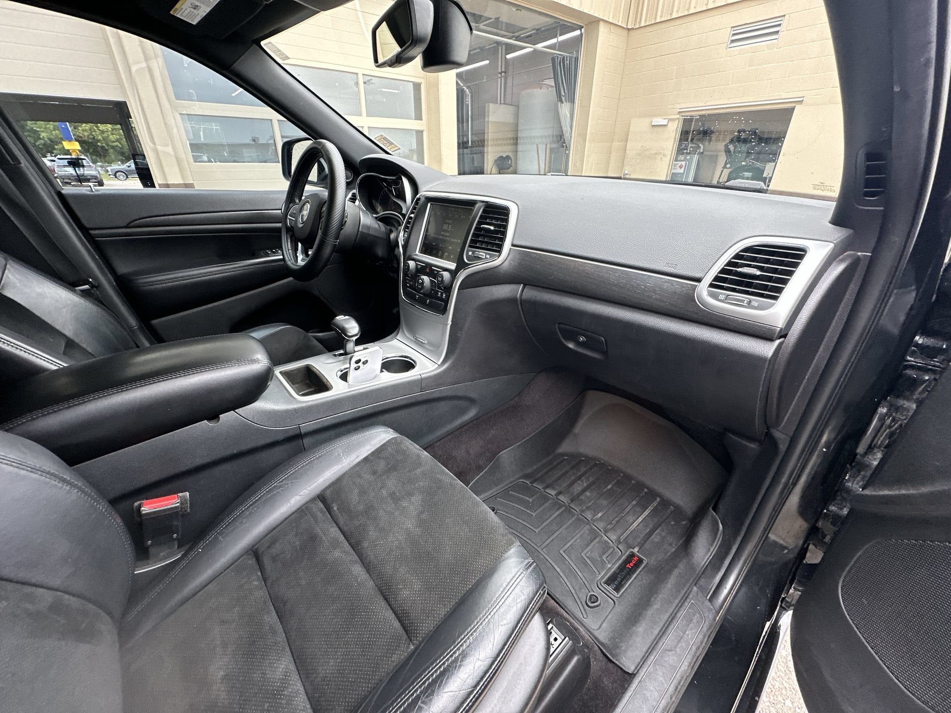 2015 Jeep Grand Cherokee Altitude