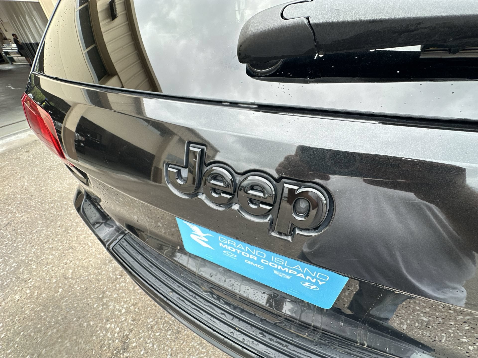 2015 Jeep Grand Cherokee Altitude