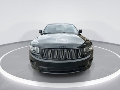 2015 Jeep Grand Cherokee Altitude