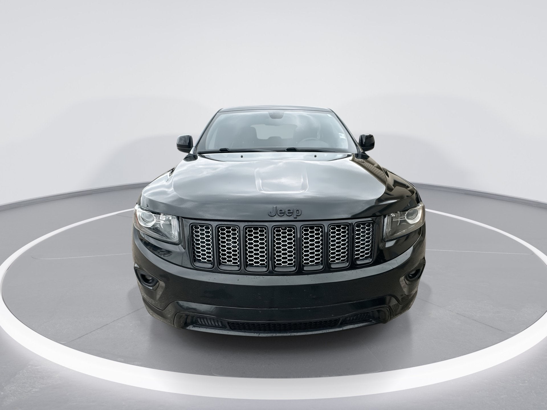 2015 Jeep Grand Cherokee Altitude