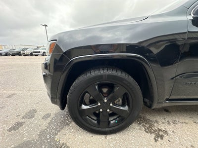 2015 Jeep Grand Cherokee Altitude