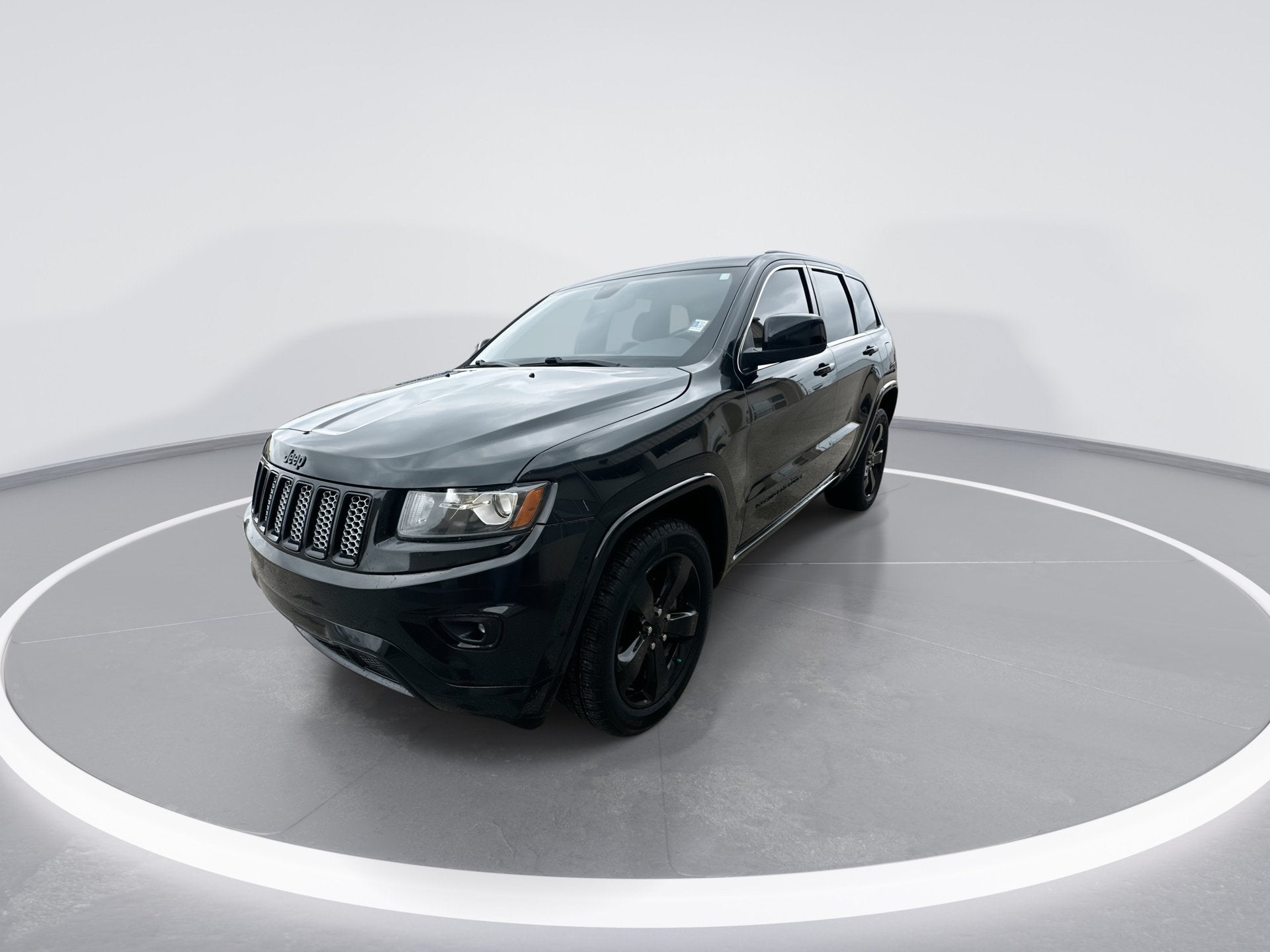 2015 Jeep Grand Cherokee Altitude