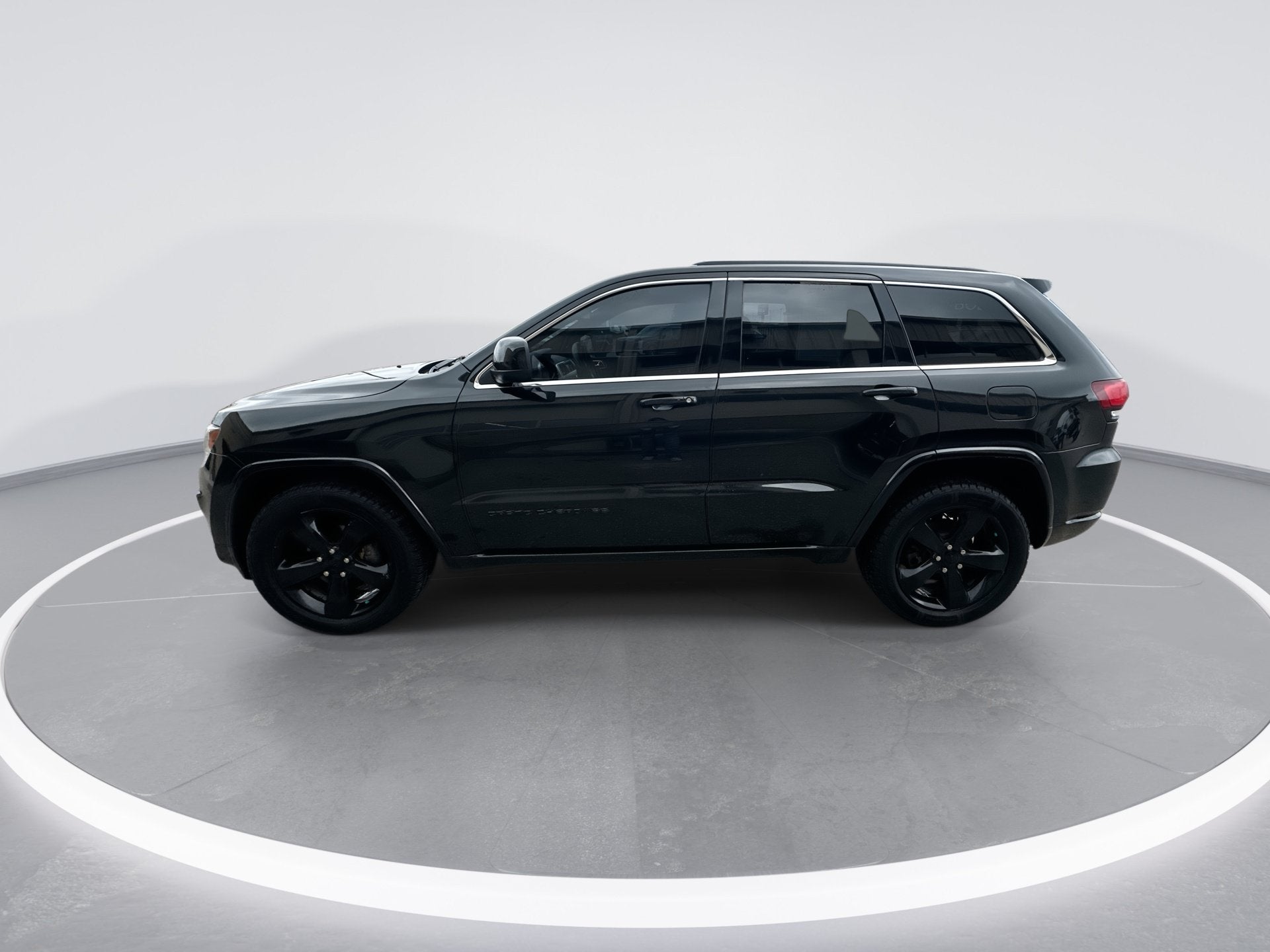 2015 Jeep Grand Cherokee Altitude
