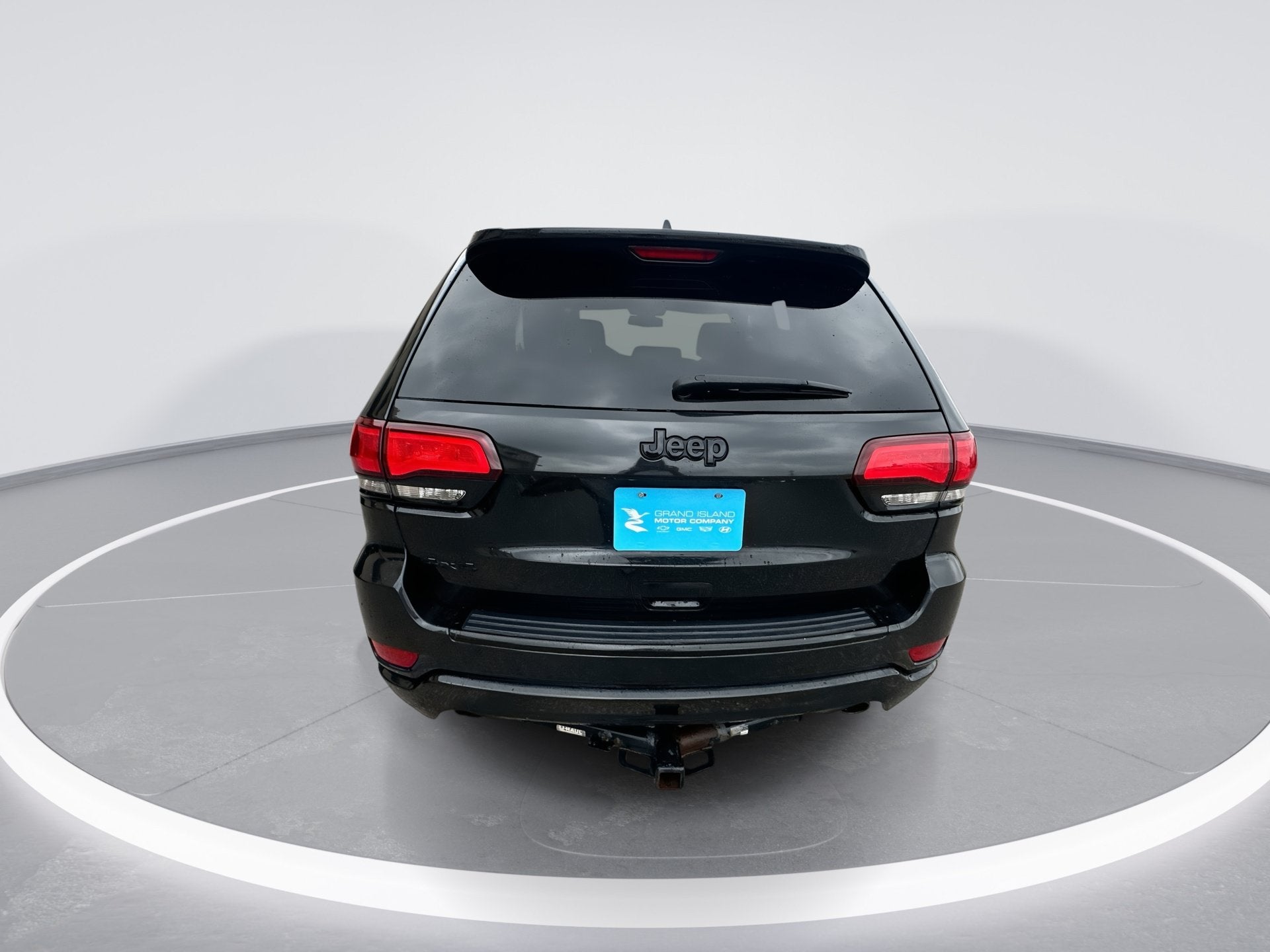 2015 Jeep Grand Cherokee Altitude