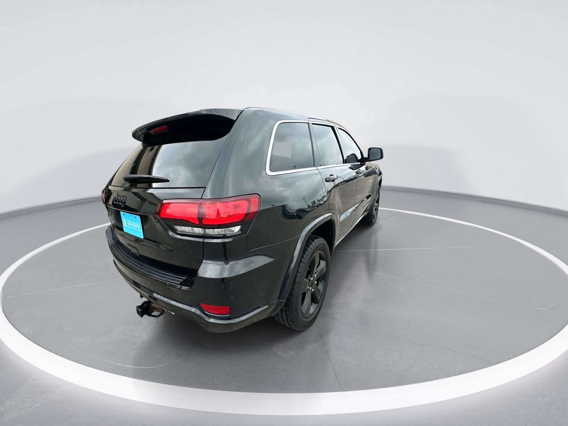 2015 Jeep Grand Cherokee Altitude
