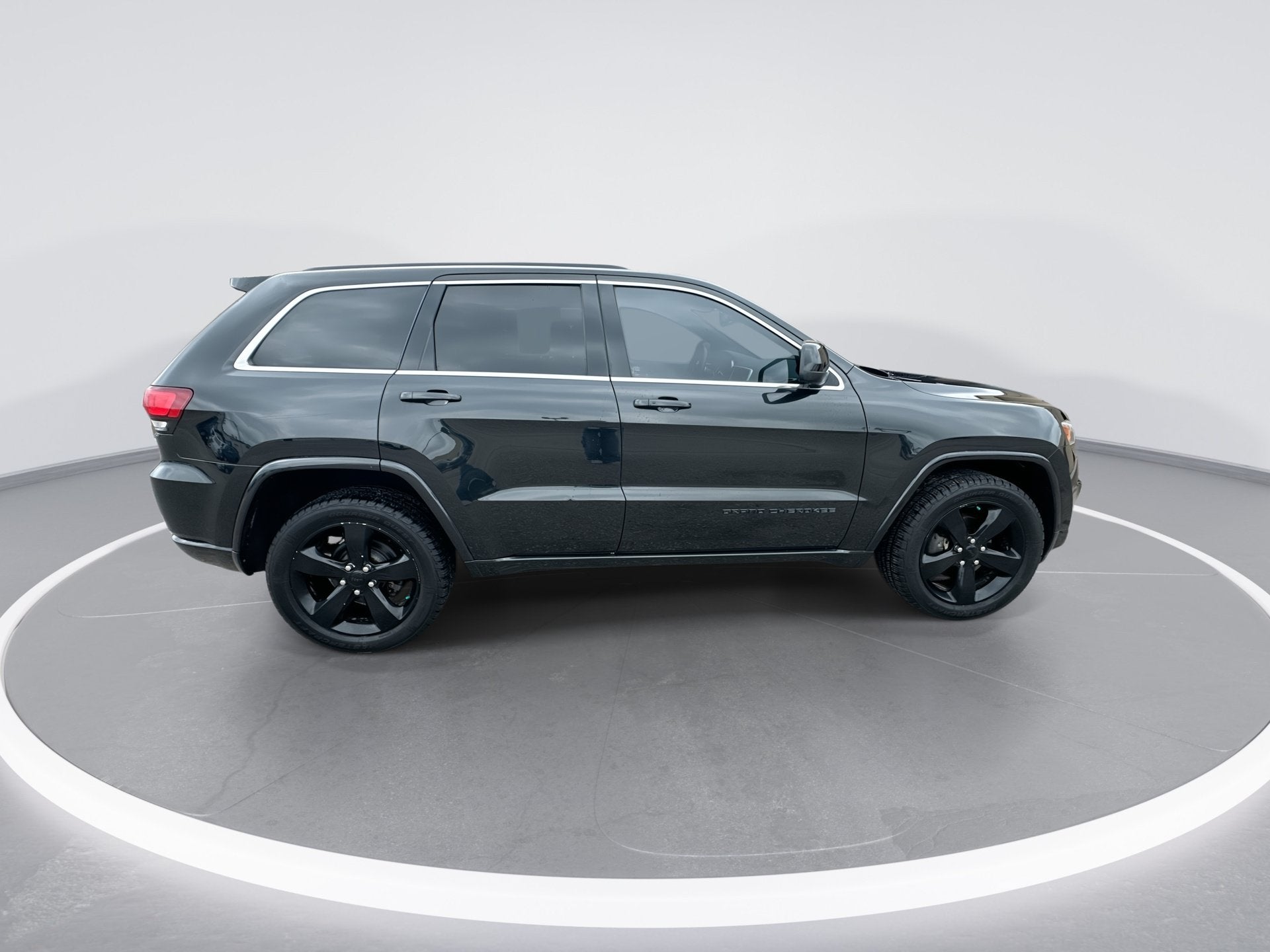 2015 Jeep Grand Cherokee Altitude