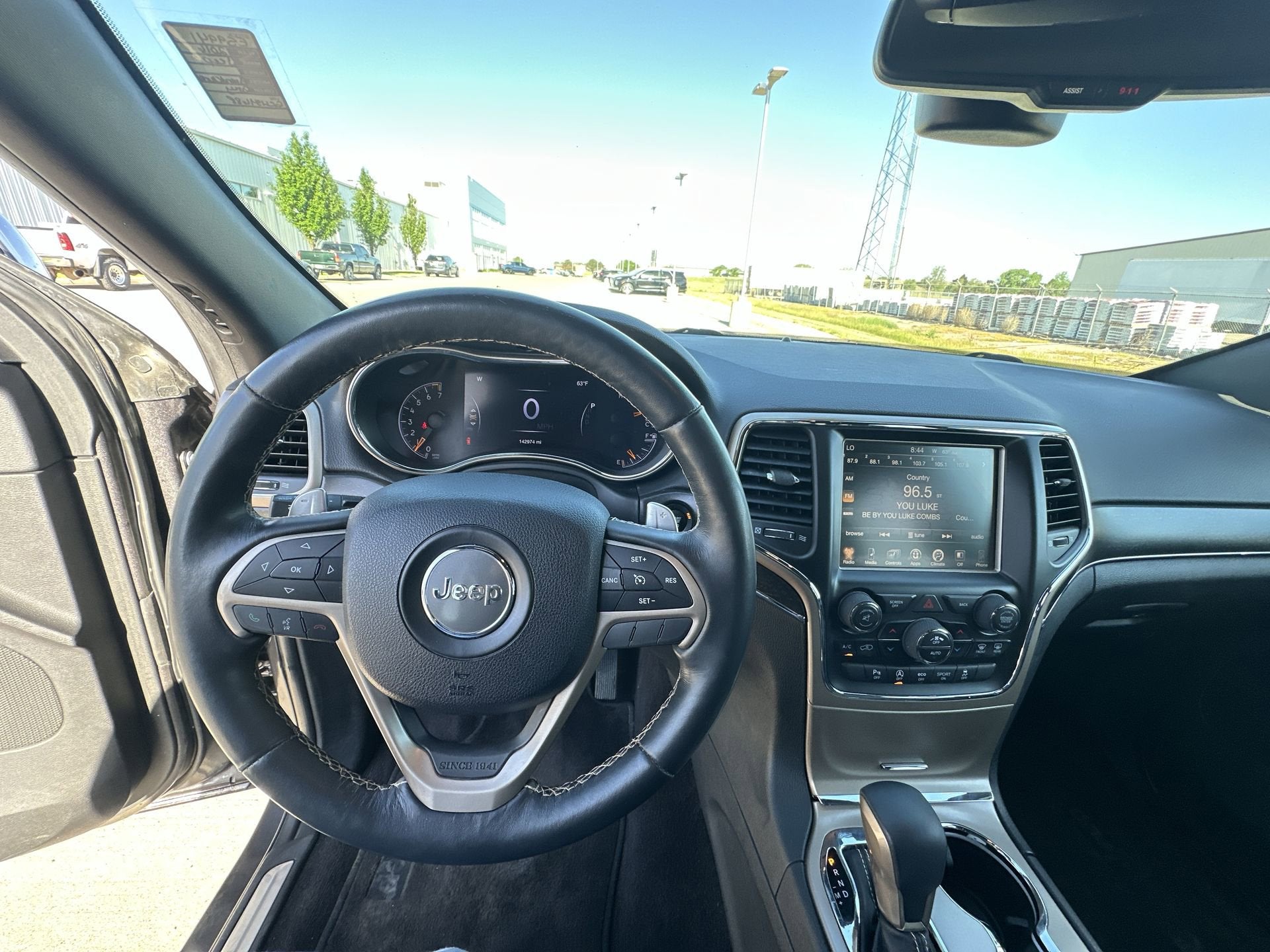 2016 Jeep Grand Cherokee Limited