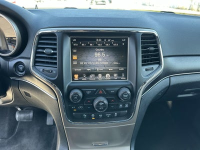 2016 Jeep Grand Cherokee Limited
