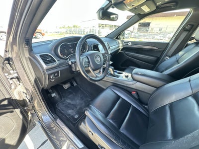 2019 Jeep Grand Cherokee Limited 4x4