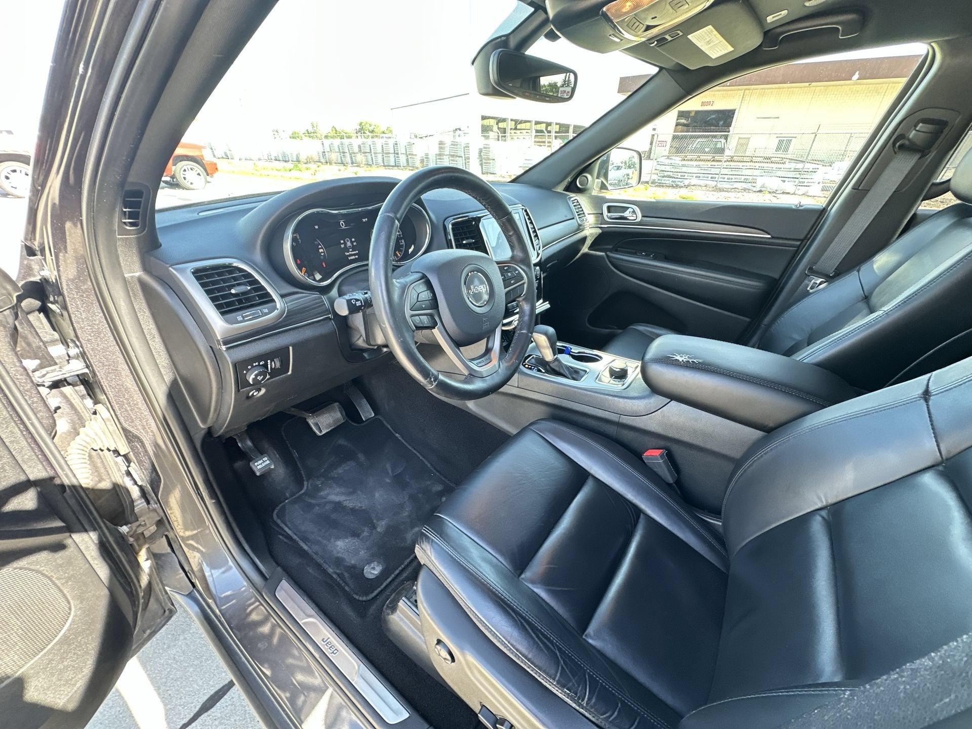2019 Jeep Grand Cherokee Limited 4x4