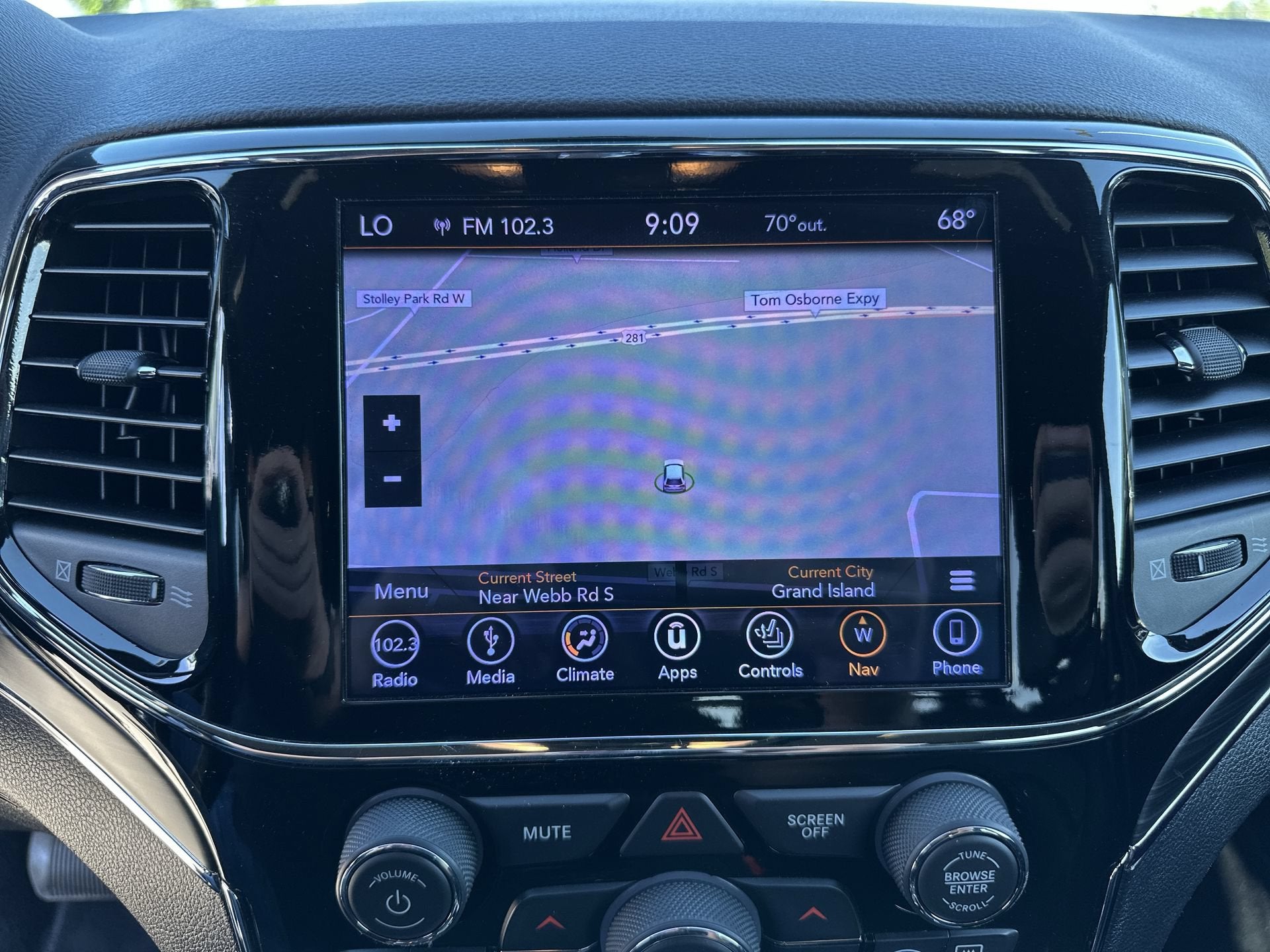 2019 Jeep Grand Cherokee Limited 4x4