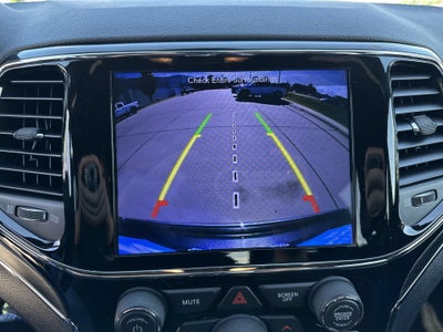 2019 Jeep Grand Cherokee Limited 4x4