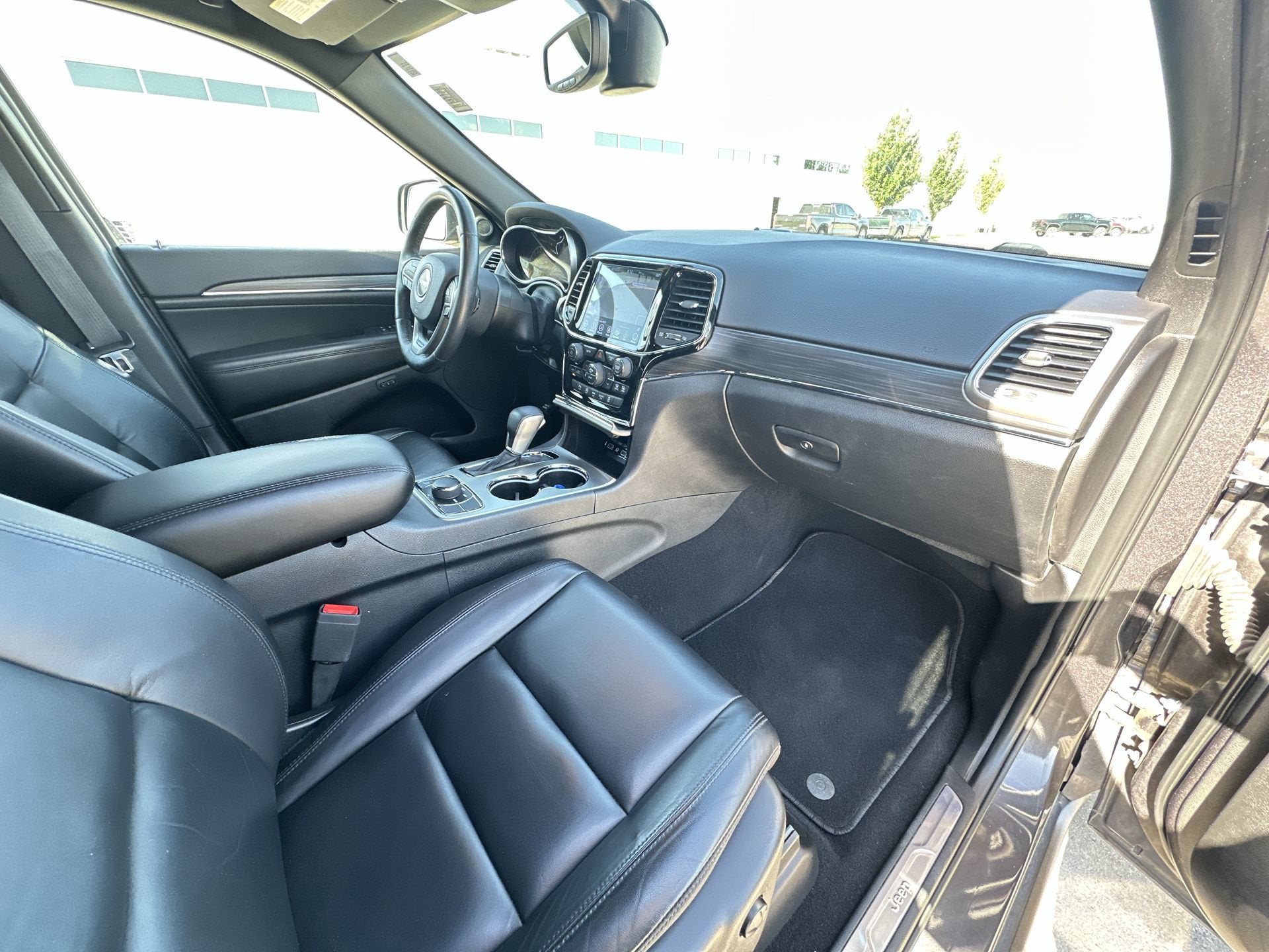 2019 Jeep Grand Cherokee Limited 4x4