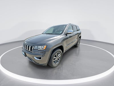 2019 Jeep Grand Cherokee Limited 4x4