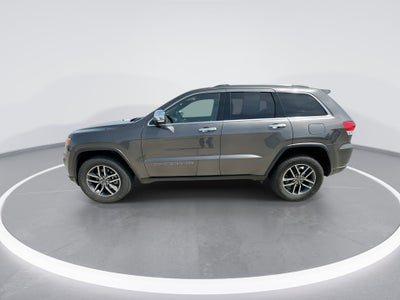 2019 Jeep Grand Cherokee Limited 4x4