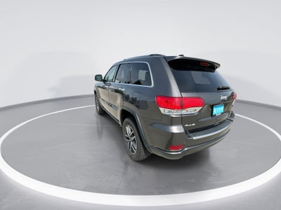 2019 Jeep Grand Cherokee Limited 4x4