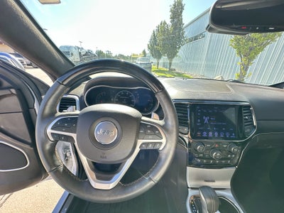 2019 Jeep Grand Cherokee Summit 4x4