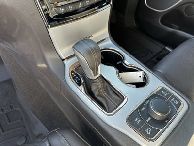 2019 Jeep Grand Cherokee Summit 4x4