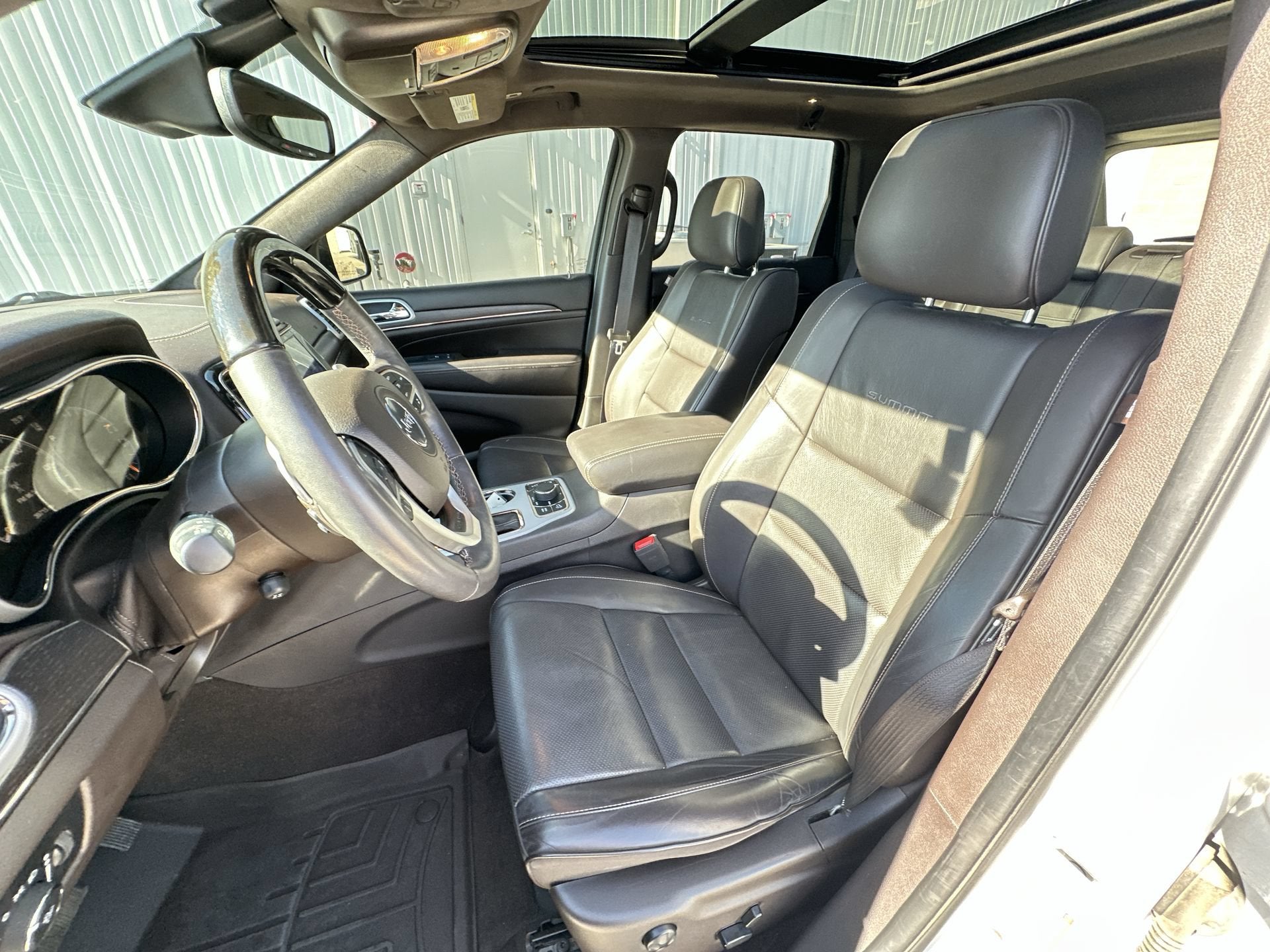 2019 Jeep Grand Cherokee Summit 4x4