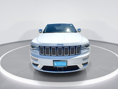 2019 Jeep Grand Cherokee Summit 4x4