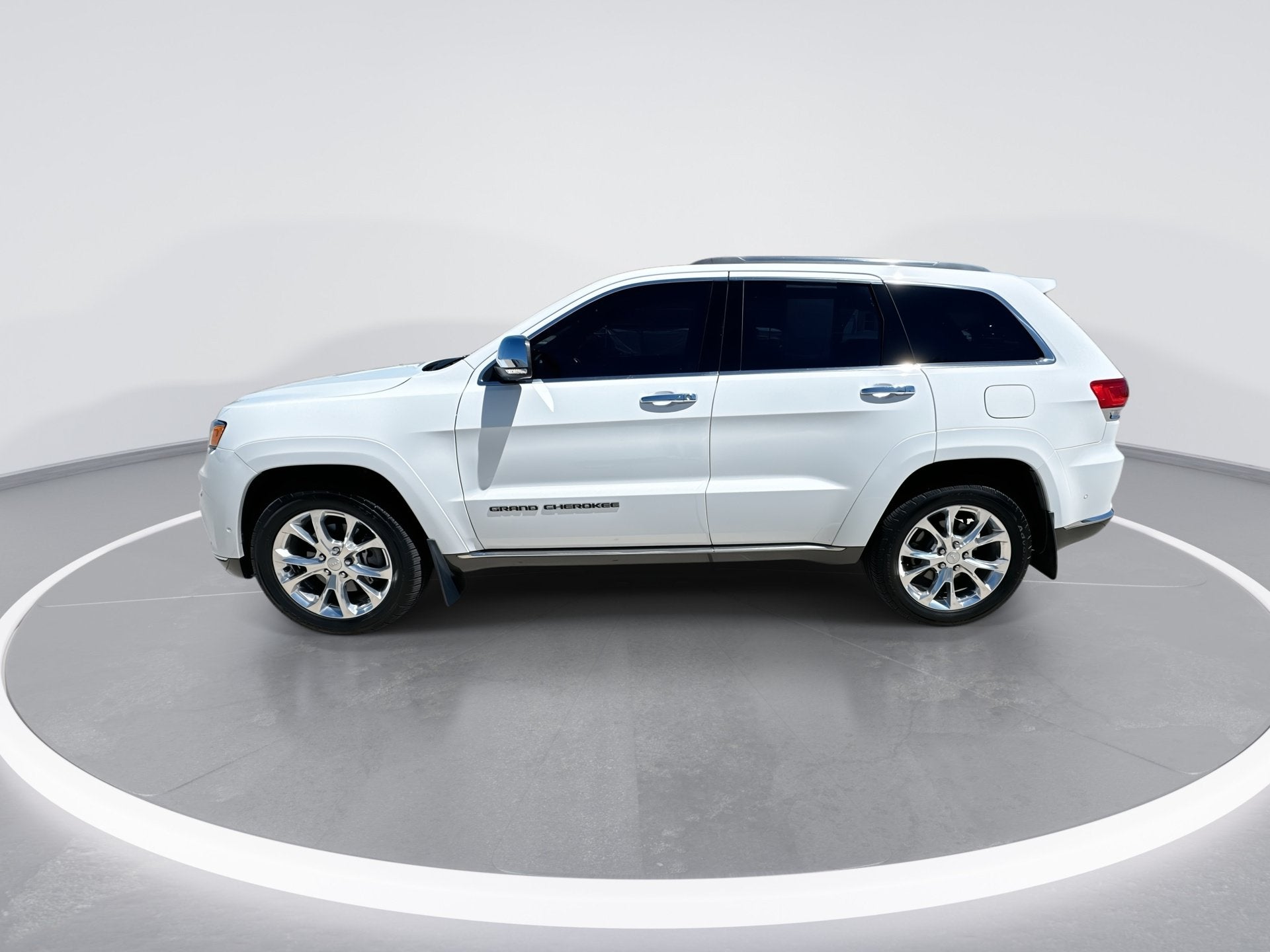 2019 Jeep Grand Cherokee Summit 4x4