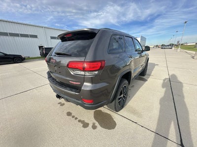 2018 Jeep Grand Cherokee Trailhawk 4x4