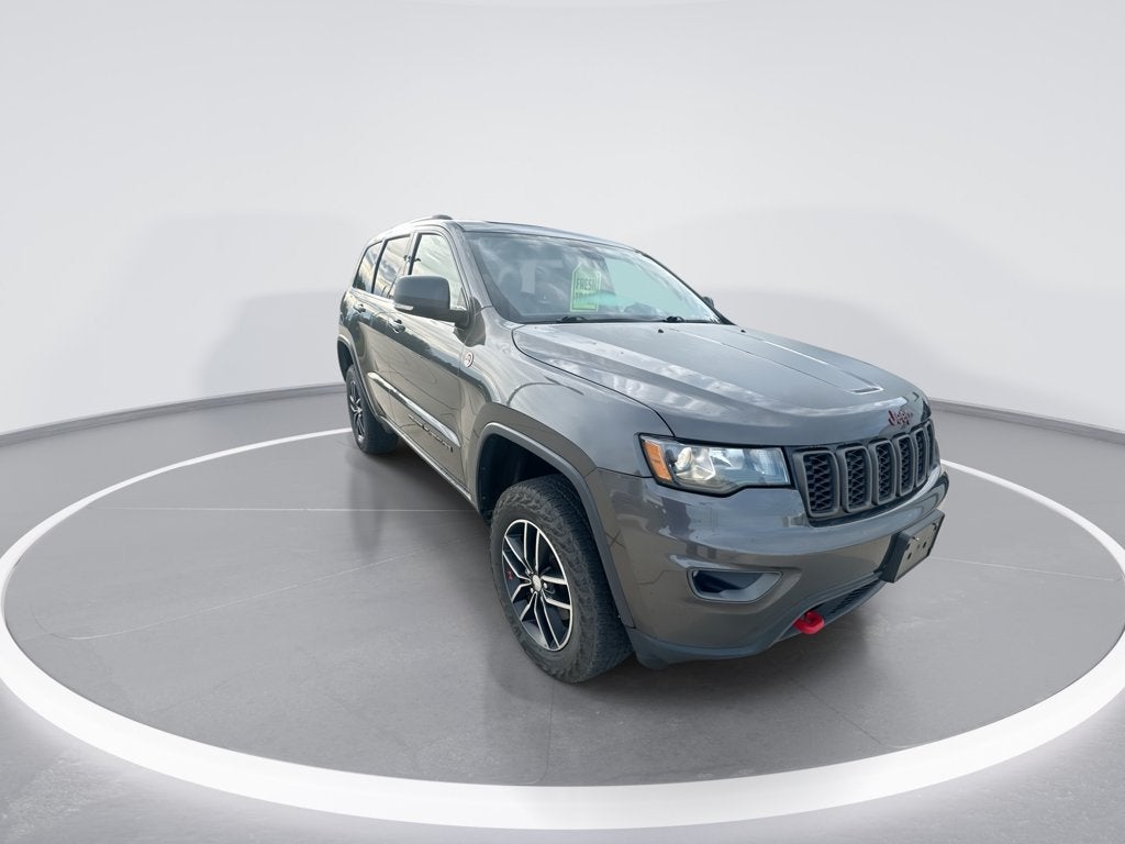 2018 Jeep Grand Cherokee Trailhawk 4x4