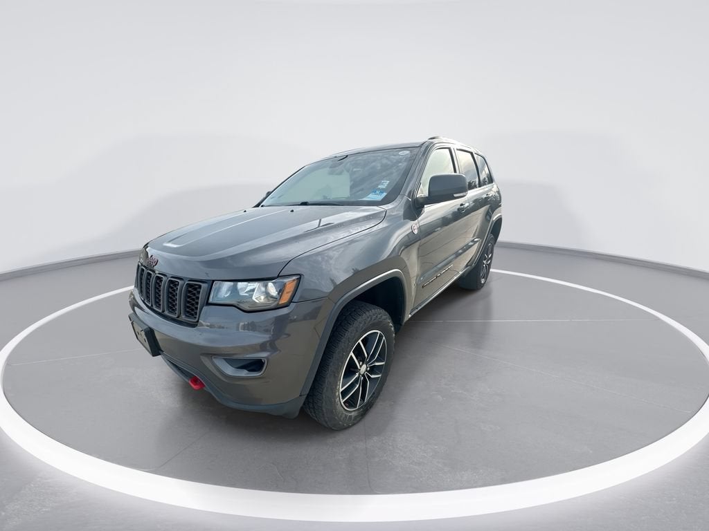 2018 Jeep Grand Cherokee Trailhawk 4x4