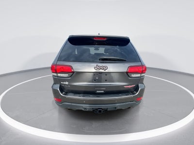 2018 Jeep Grand Cherokee Trailhawk 4x4