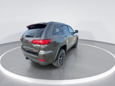 2018 Jeep Grand Cherokee Trailhawk 4x4