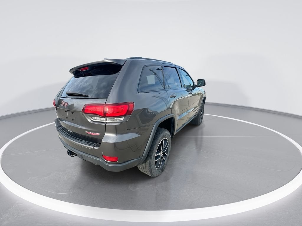 2018 Jeep Grand Cherokee Trailhawk 4x4