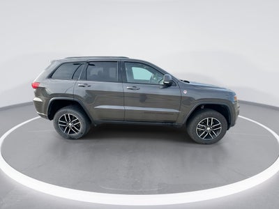 2018 Jeep Grand Cherokee Trailhawk 4x4