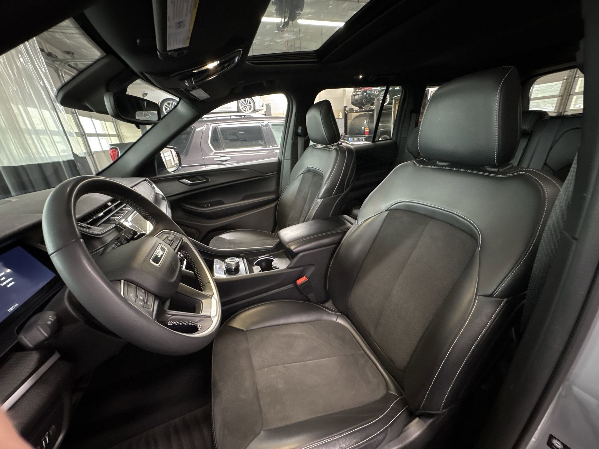 2024 Jeep Grand Cherokee Altitude X