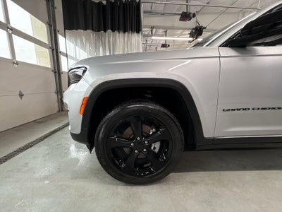 2024 Jeep Grand Cherokee Altitude X
