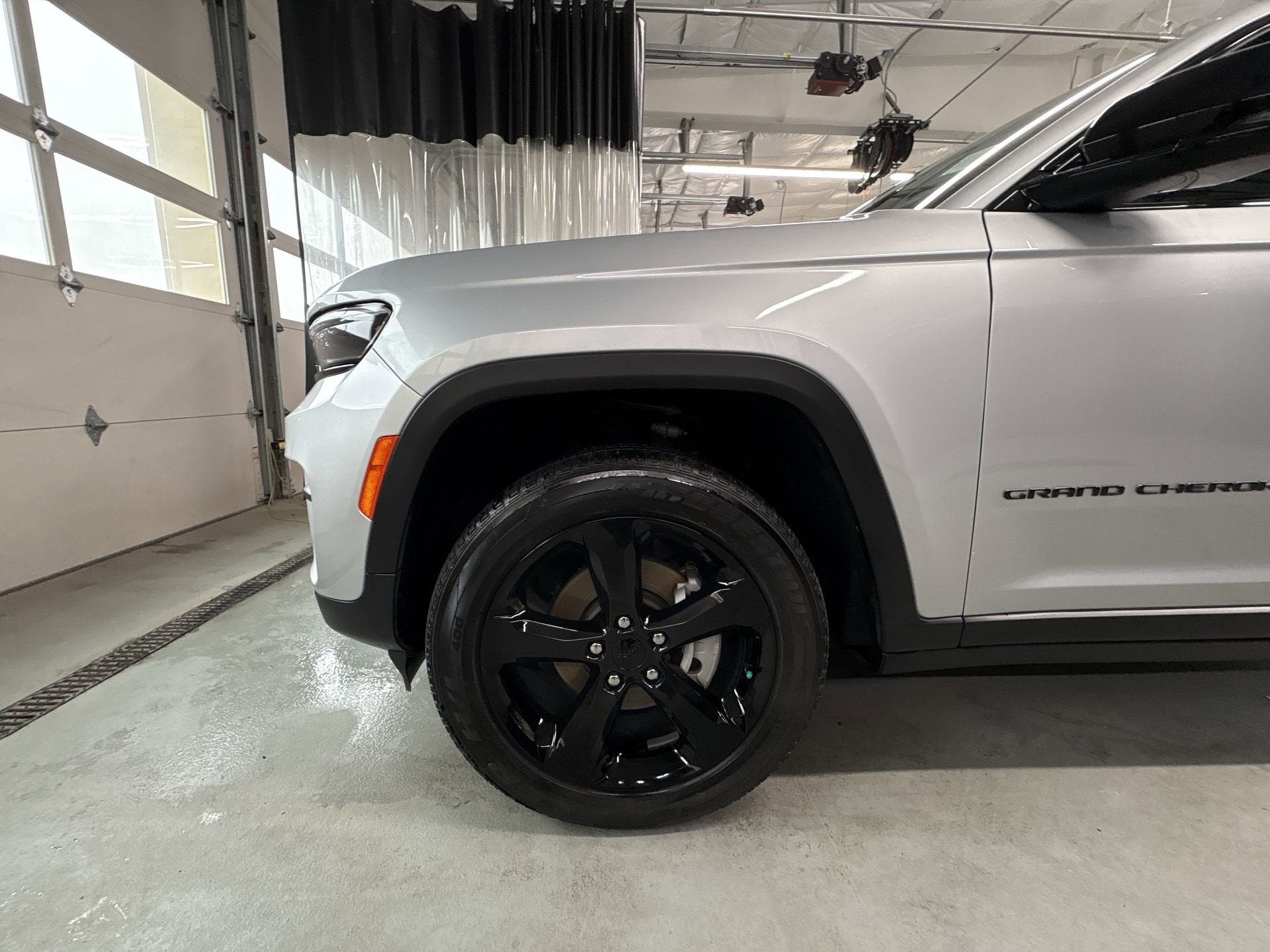 2024 Jeep Grand Cherokee Altitude X