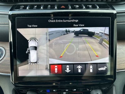 2023 Jeep Grand Cherokee Summit