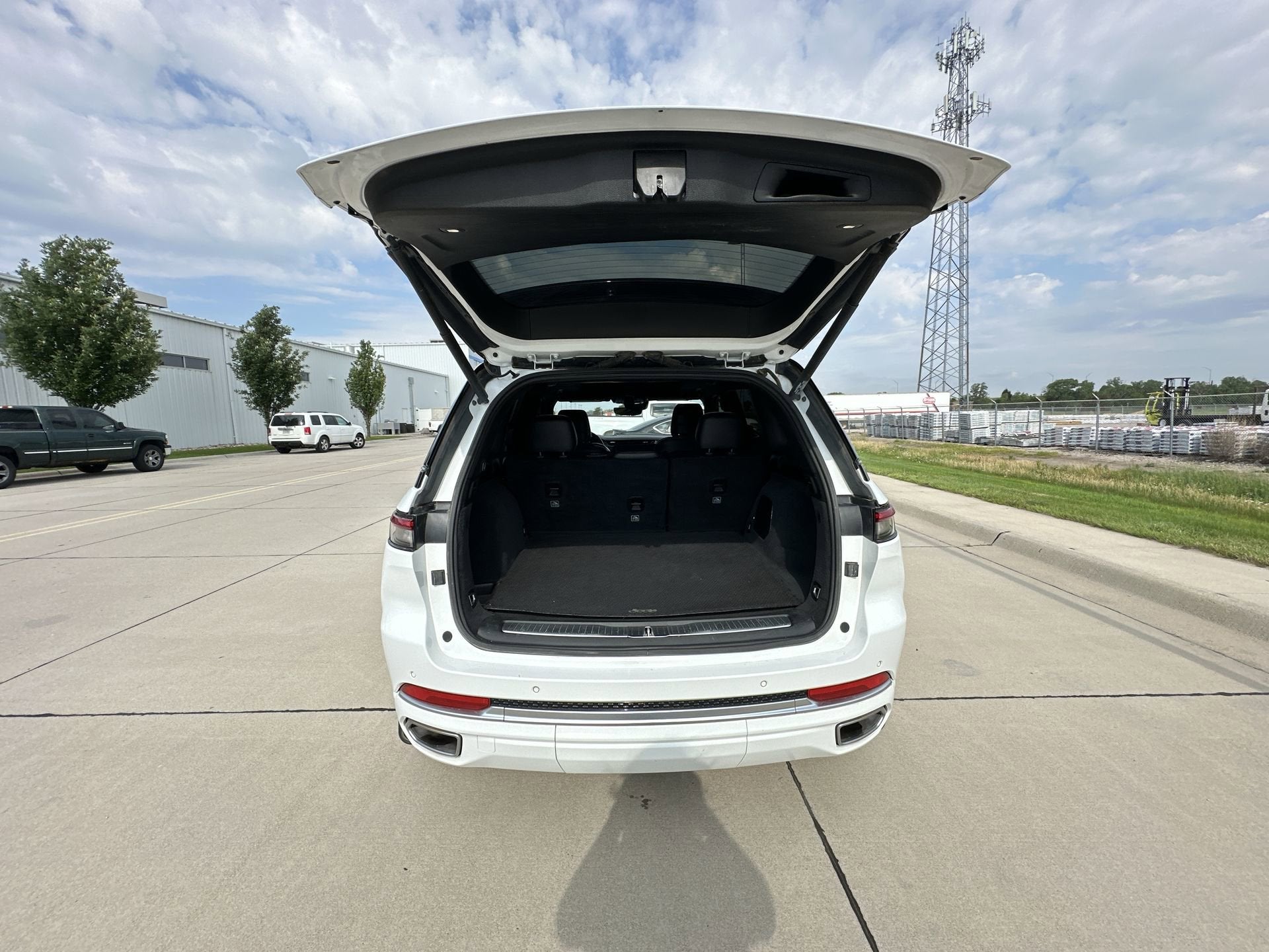 2023 Jeep Grand Cherokee Summit