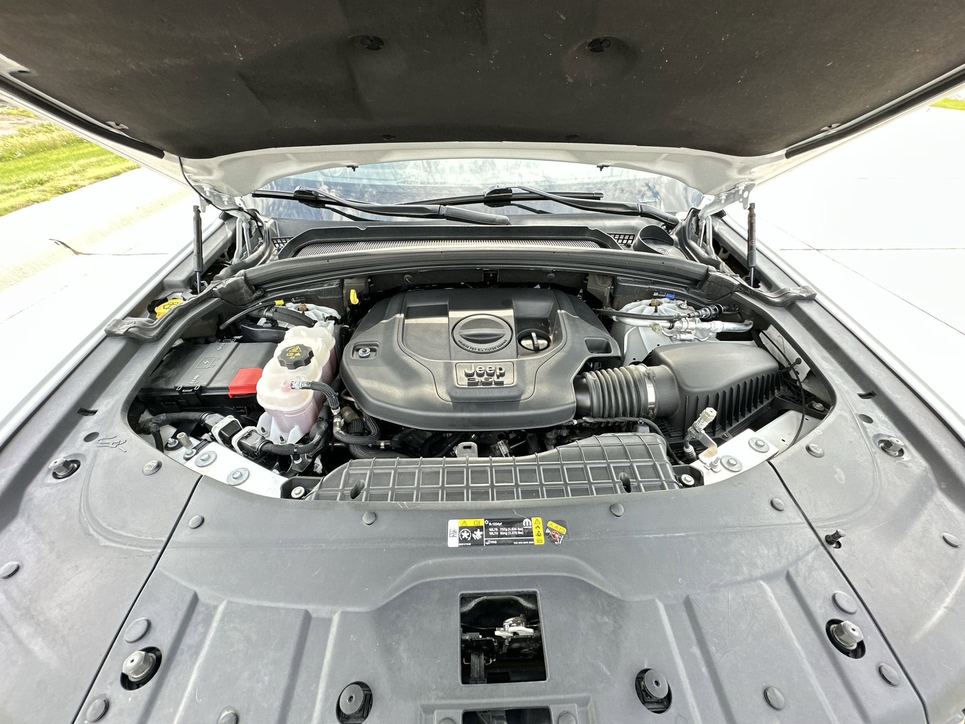 2023 Jeep Grand Cherokee Summit