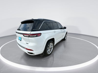 2023 Jeep Grand Cherokee Summit