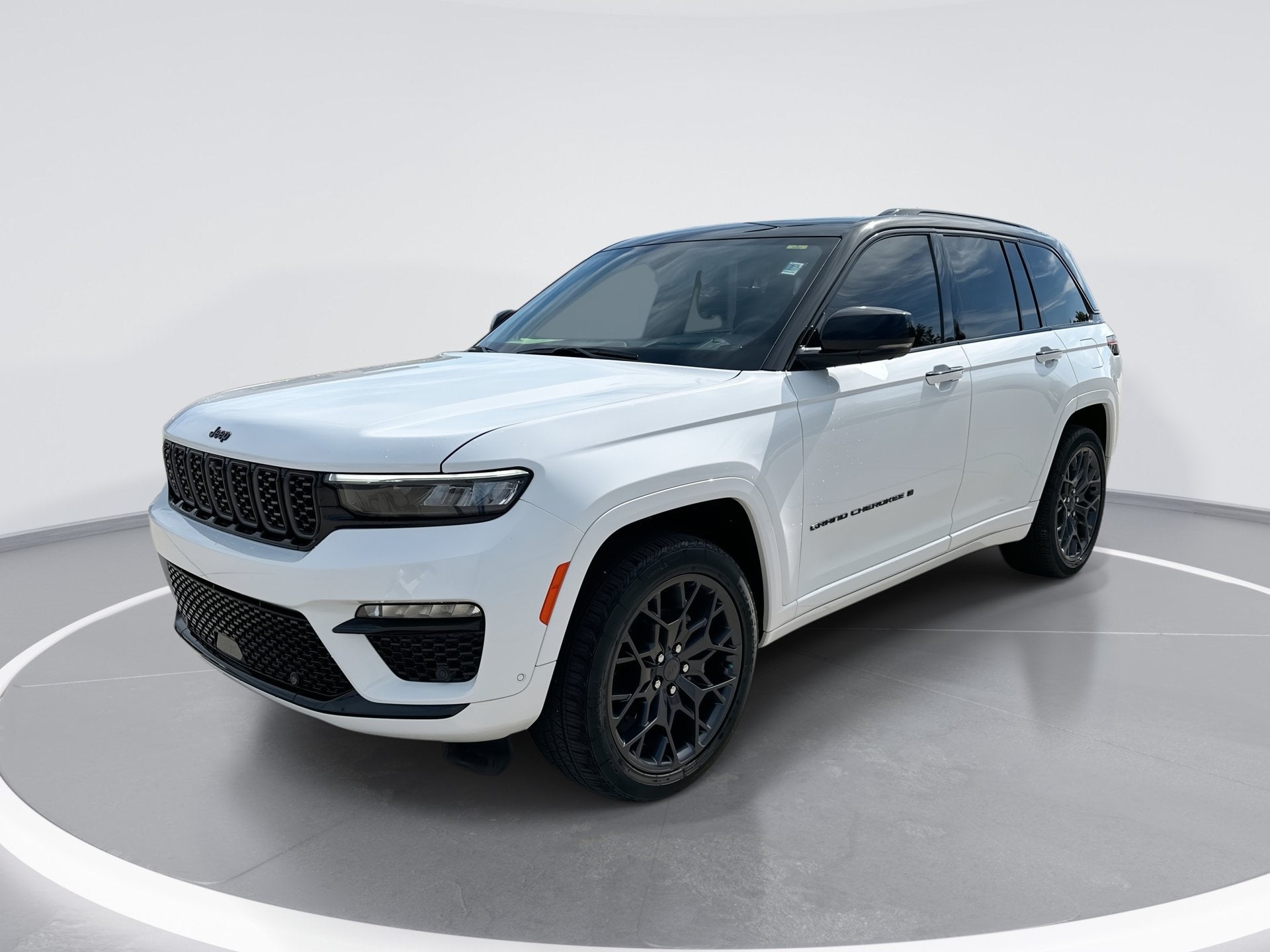 2025 Jeep Grand Cherokee Summit Reserve 4x4