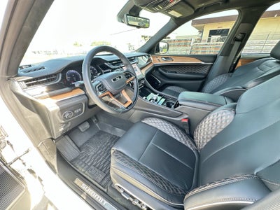 2025 Jeep Grand Cherokee Summit Reserve 4x4