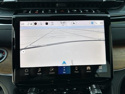 2025 Jeep Grand Cherokee Summit Reserve 4x4