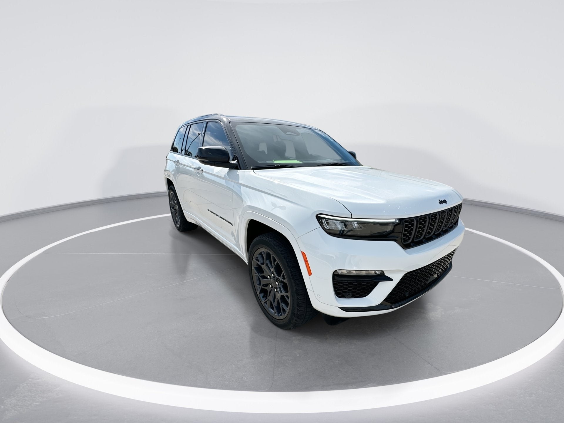 2025 Jeep Grand Cherokee Summit Reserve 4x4