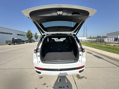2025 Jeep Grand Cherokee Summit Reserve 4x4