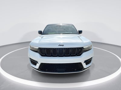 2025 Jeep Grand Cherokee Summit Reserve 4x4
